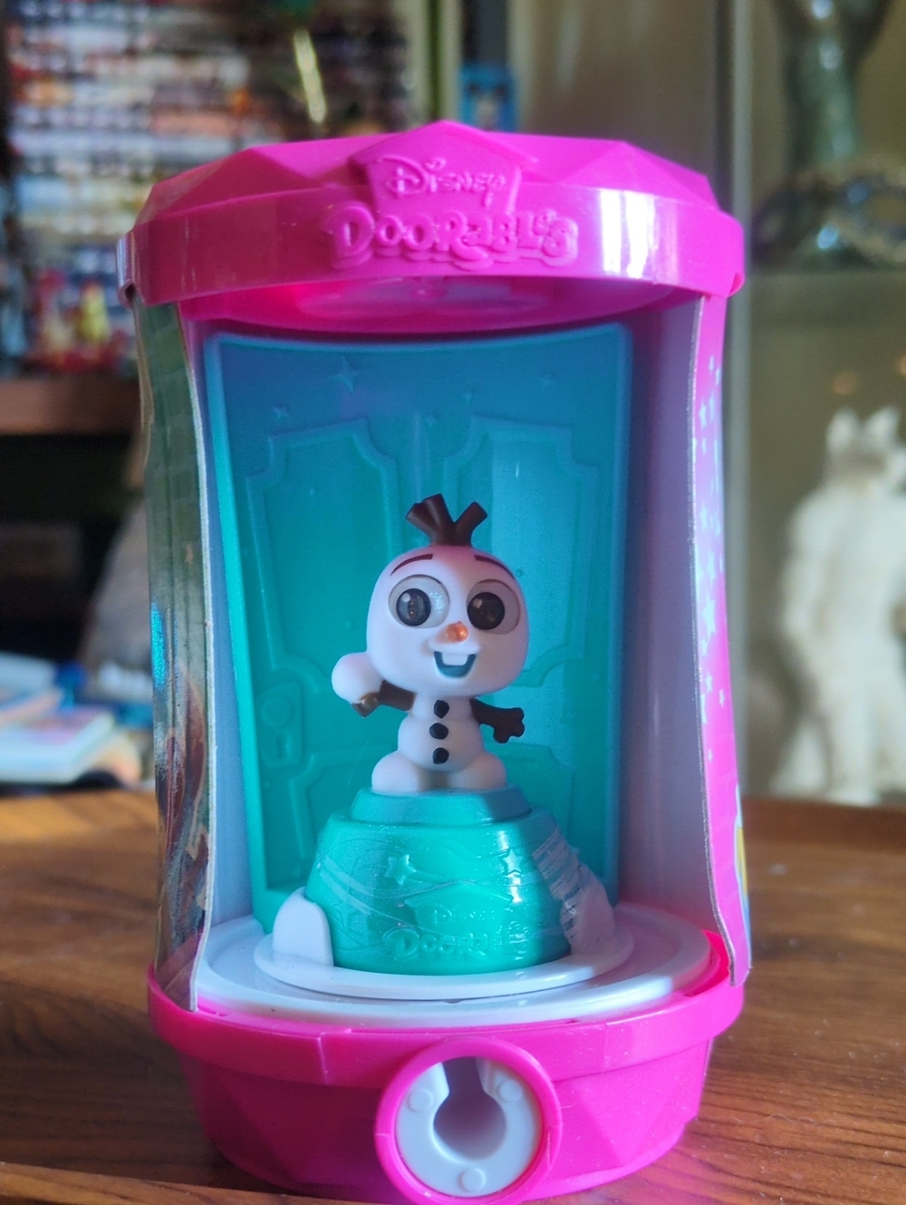 Disney's Olaf Animated Doorable